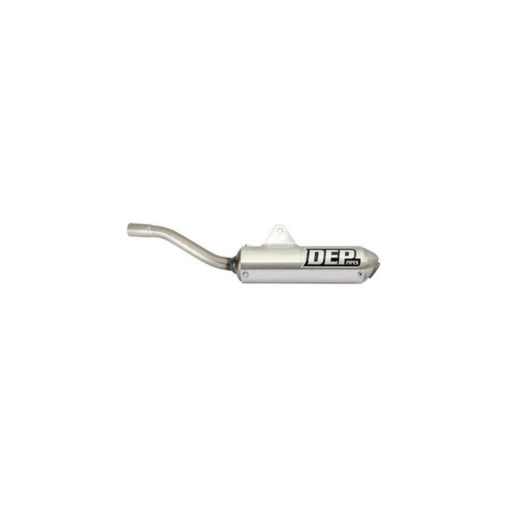 Silencer Dep Kawasaki Kx80 92-01 Kx85 02-21 Kx100 92-20