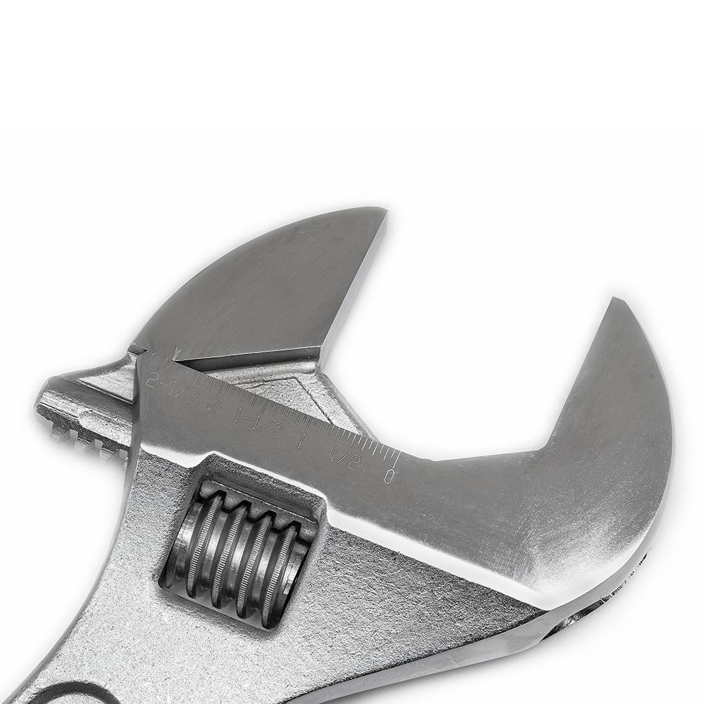 Crescent 24" Adjustable Tapered Handle Wrench - Carded - AC224VS