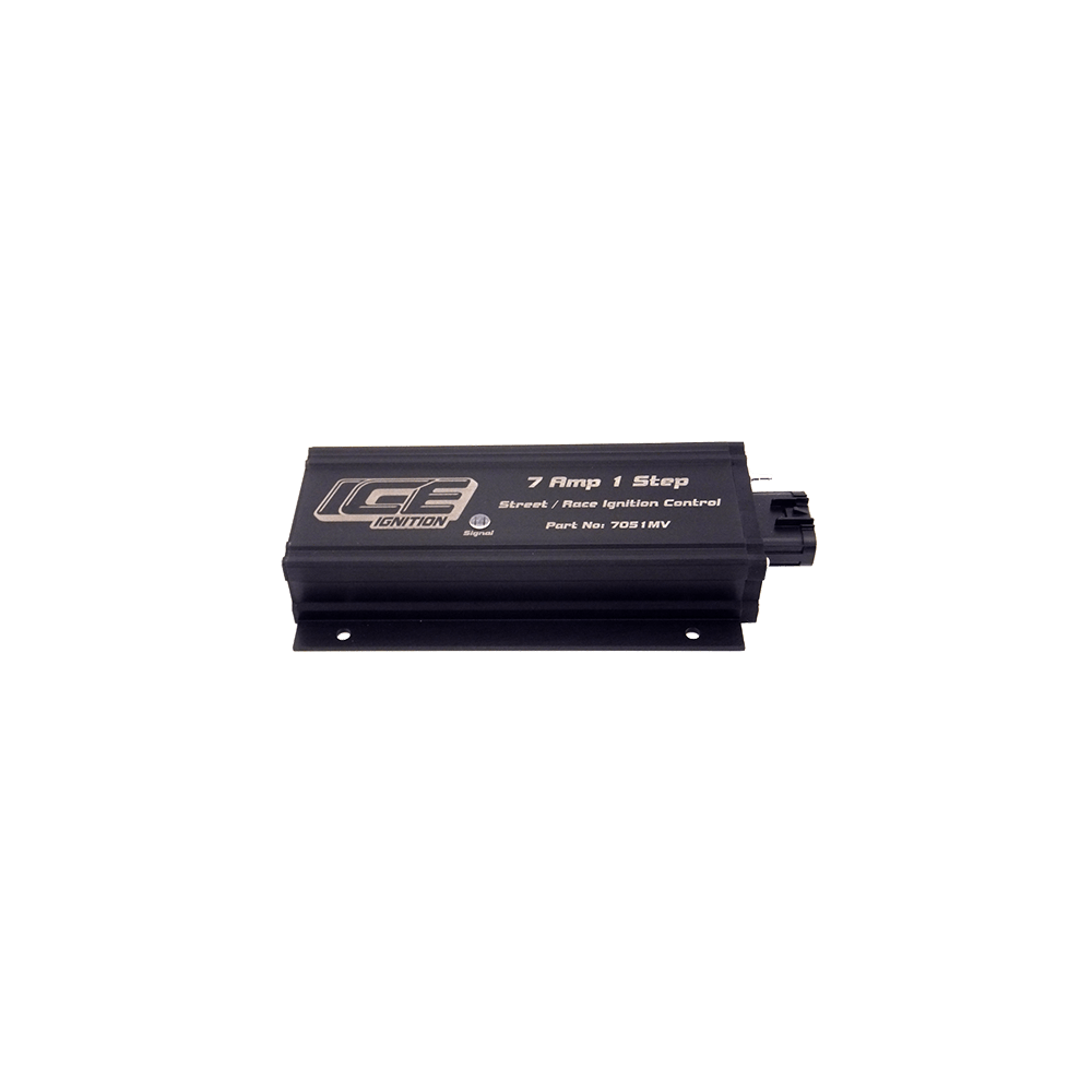 ICE IGNITION CONTROLLER (STREET/RACE) - 1/STEP+VAC (7AMP) #IC7061MV