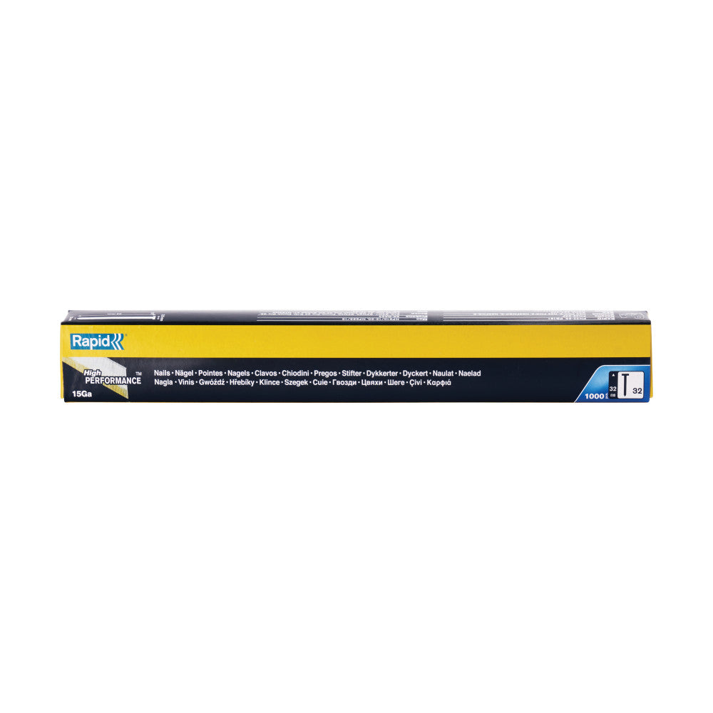 Rapid Brads 32/32 1000pcs