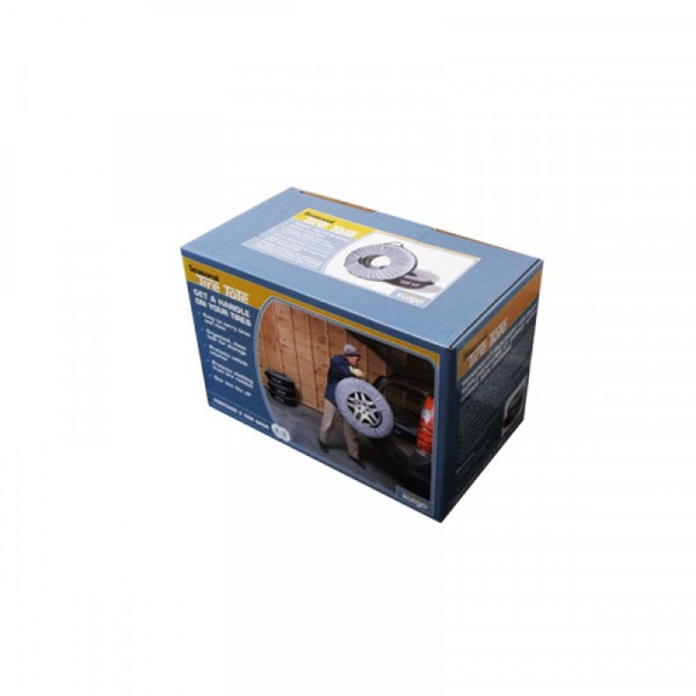 Seasonal Tire Tote Tire Covers - Pair