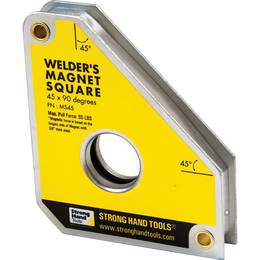 Stronghand (Standard) Magnet Square 10 Kg