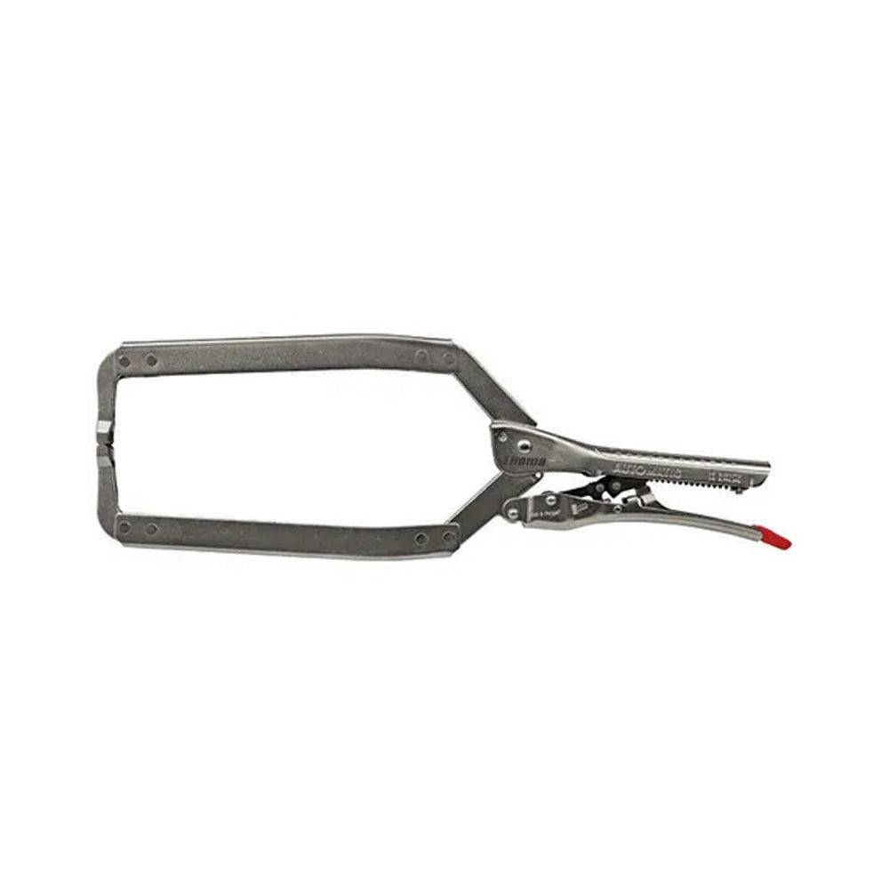 Ehoma Automatic Locking Plier, C Clamp Regular Tip