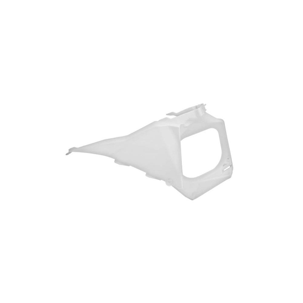 Airbox Cover Rtech Right Hand Husaberg White