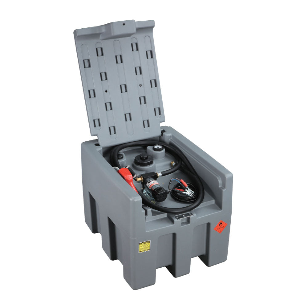 ProEquip 400L Diesel Tank With 12v Pump
