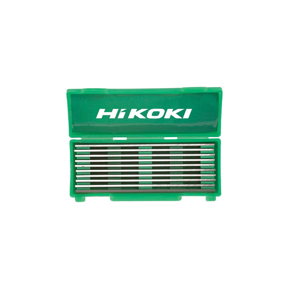 HIKOKI 82mm TCT Planer Blades (10 Pack)