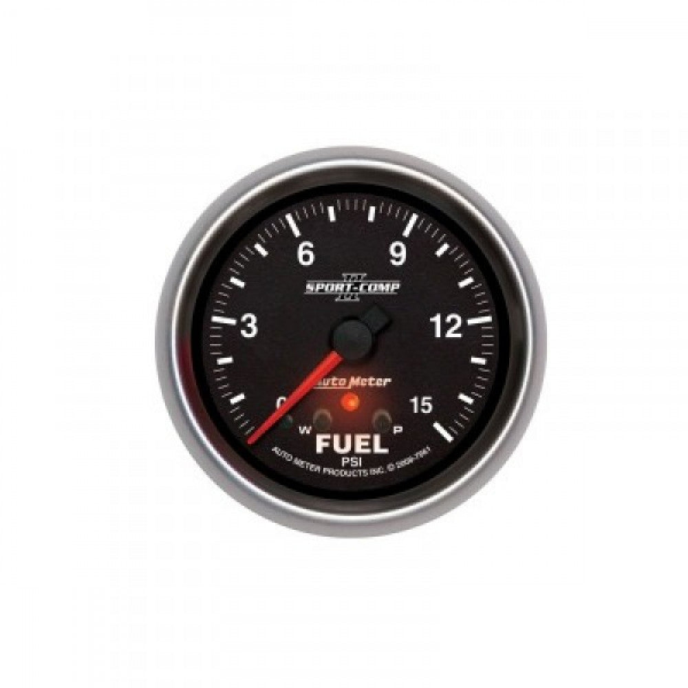 AM Sport Comp 2 Fuel Pres 2 5/8 Elec