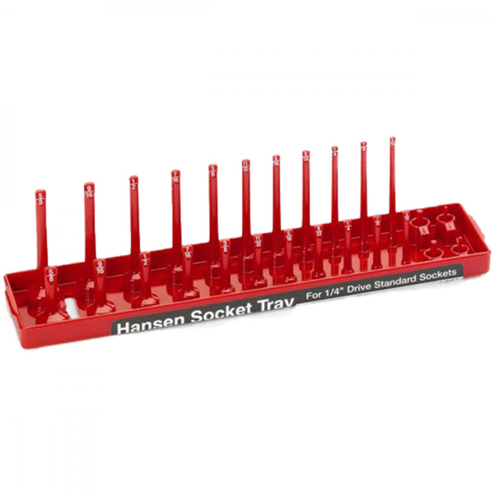 1/4" Drive Standard Regular And Deep Socket Holder