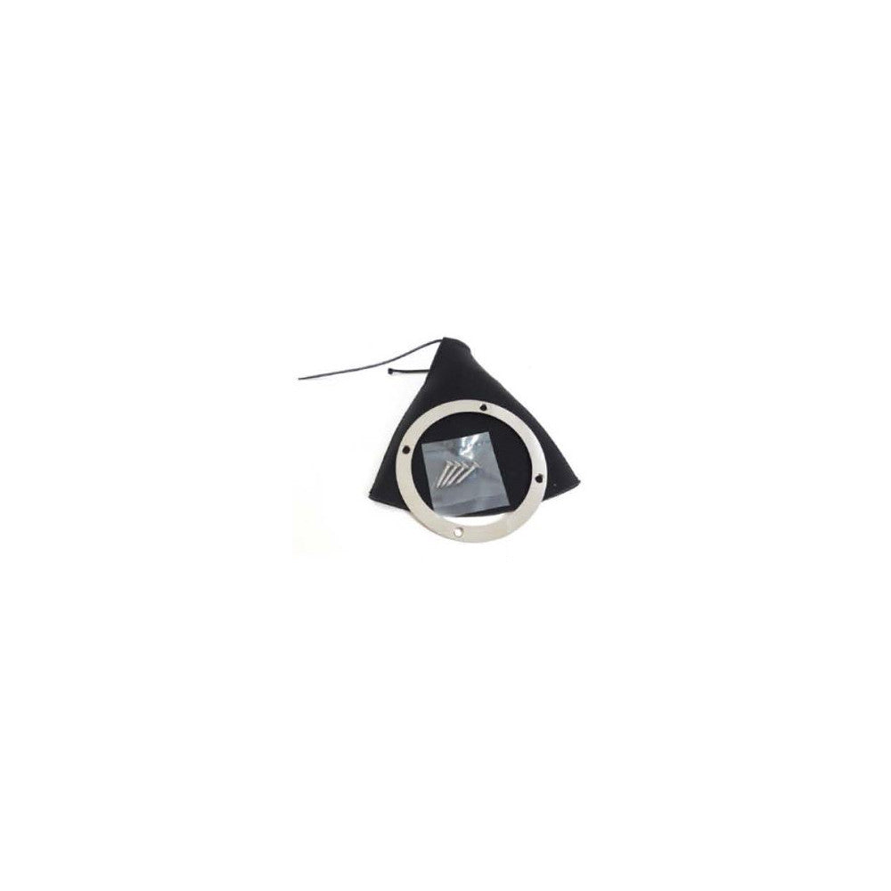 RPC ROUND FLOOR MOUNT SHIFTER BOOT #9629