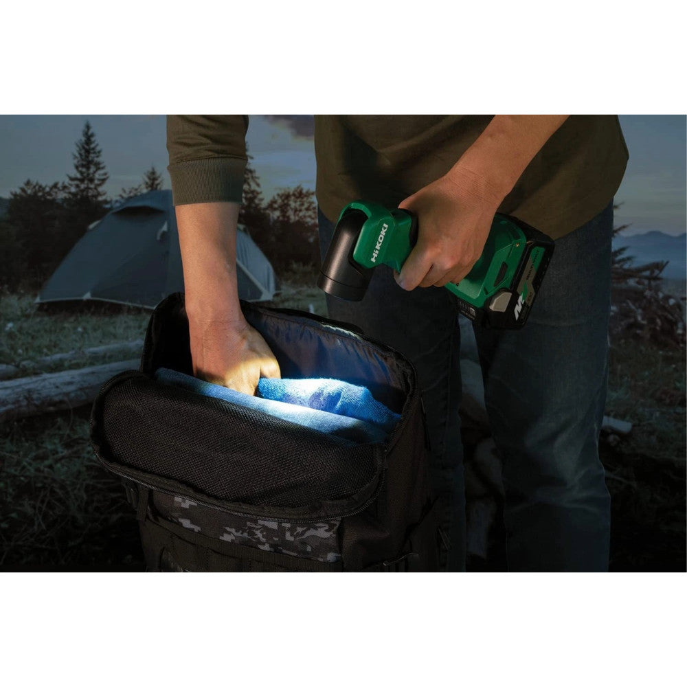 HiKOKI 18V 250lm LED Inspection Light - Bare Tool