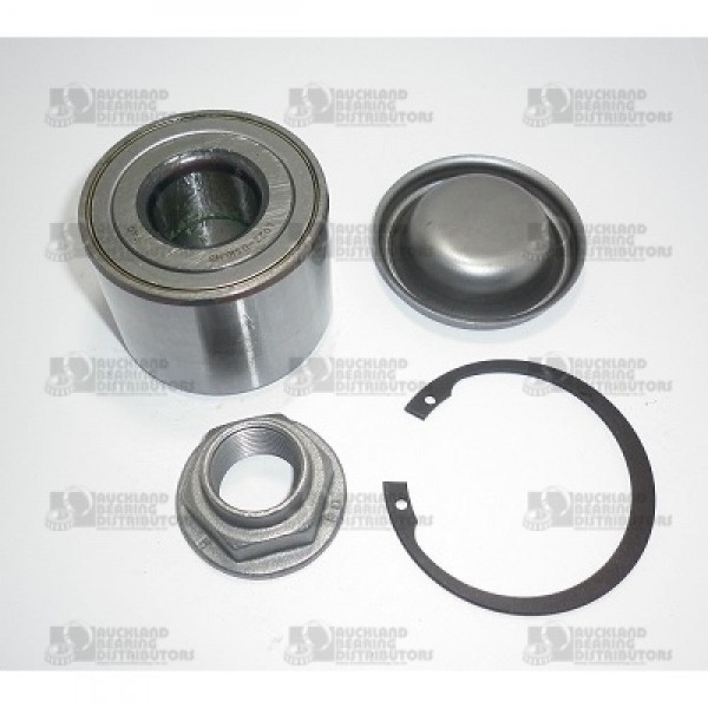 Wheel Bearing Rear To Suit CITROEN C4 MK I