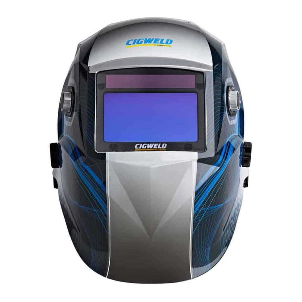 ProLite Auto-Darkening Welding Helmet – Space