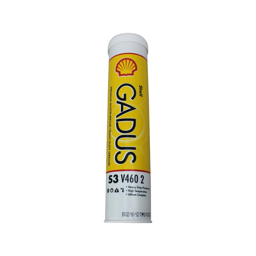Gadus S3 V460 Grease 450gm Shell Was SD2 Chassis