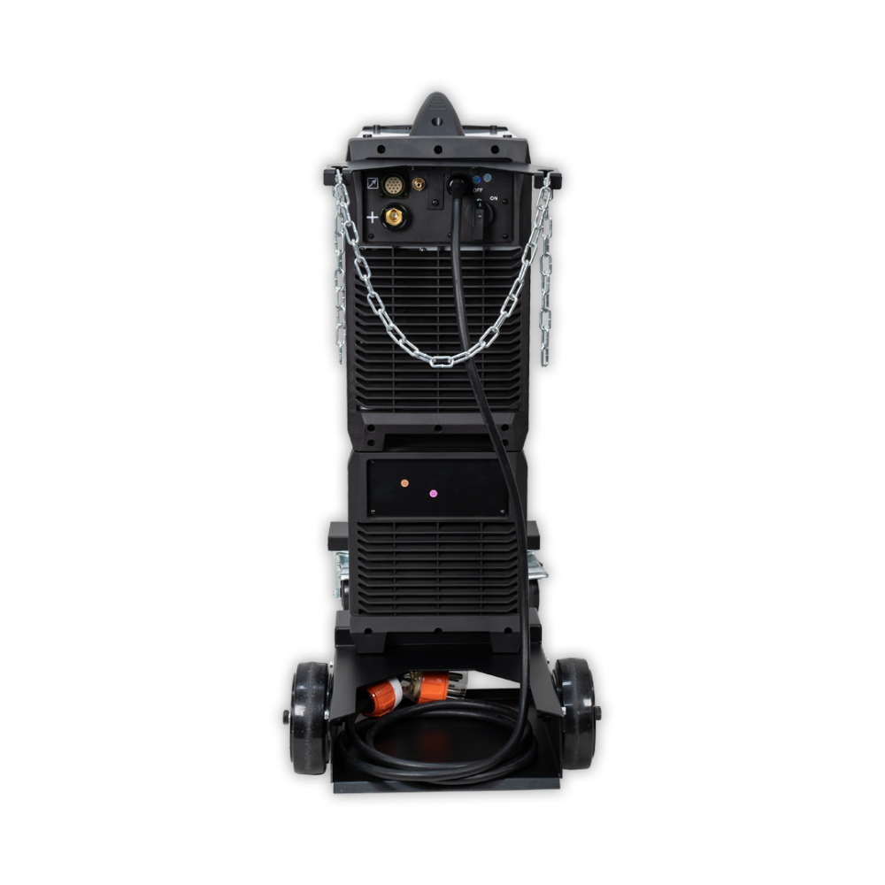 Strata AdvanceMig400C Compact Trolley Package