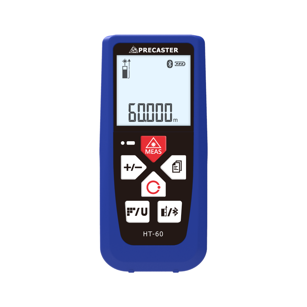 Precaster LM-HT60 Laser Measure