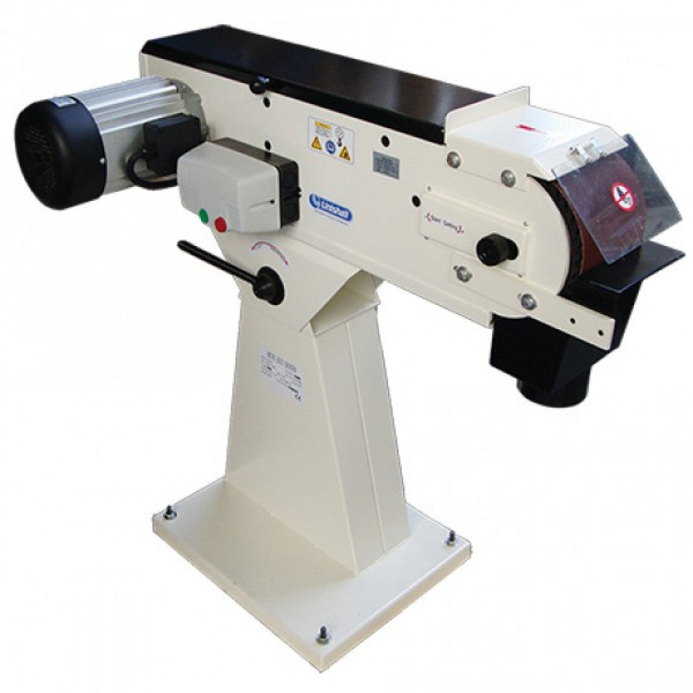 Linishall Heavy Duty 150mm 3 Phase