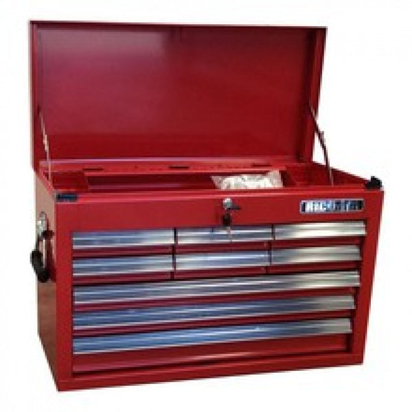 Red 9 Drawer Tool Chest