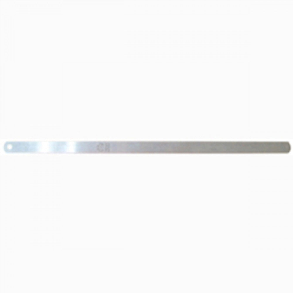 LANG FEELER GAUGE 12in STRIP 0.032in / 0.813mm**