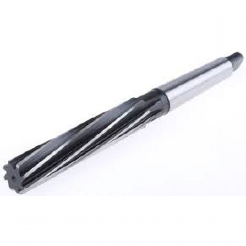 8mm T/S Machine Reamer 58mm F/L x 138mm OAL 1MT Shank