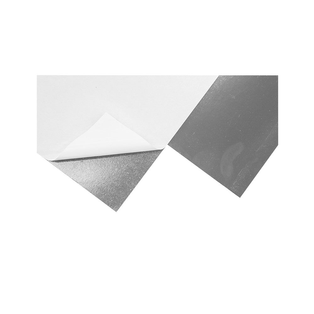 Magnetic Sheet - Self Adhesive 620mm x 450mm x 0.8mm