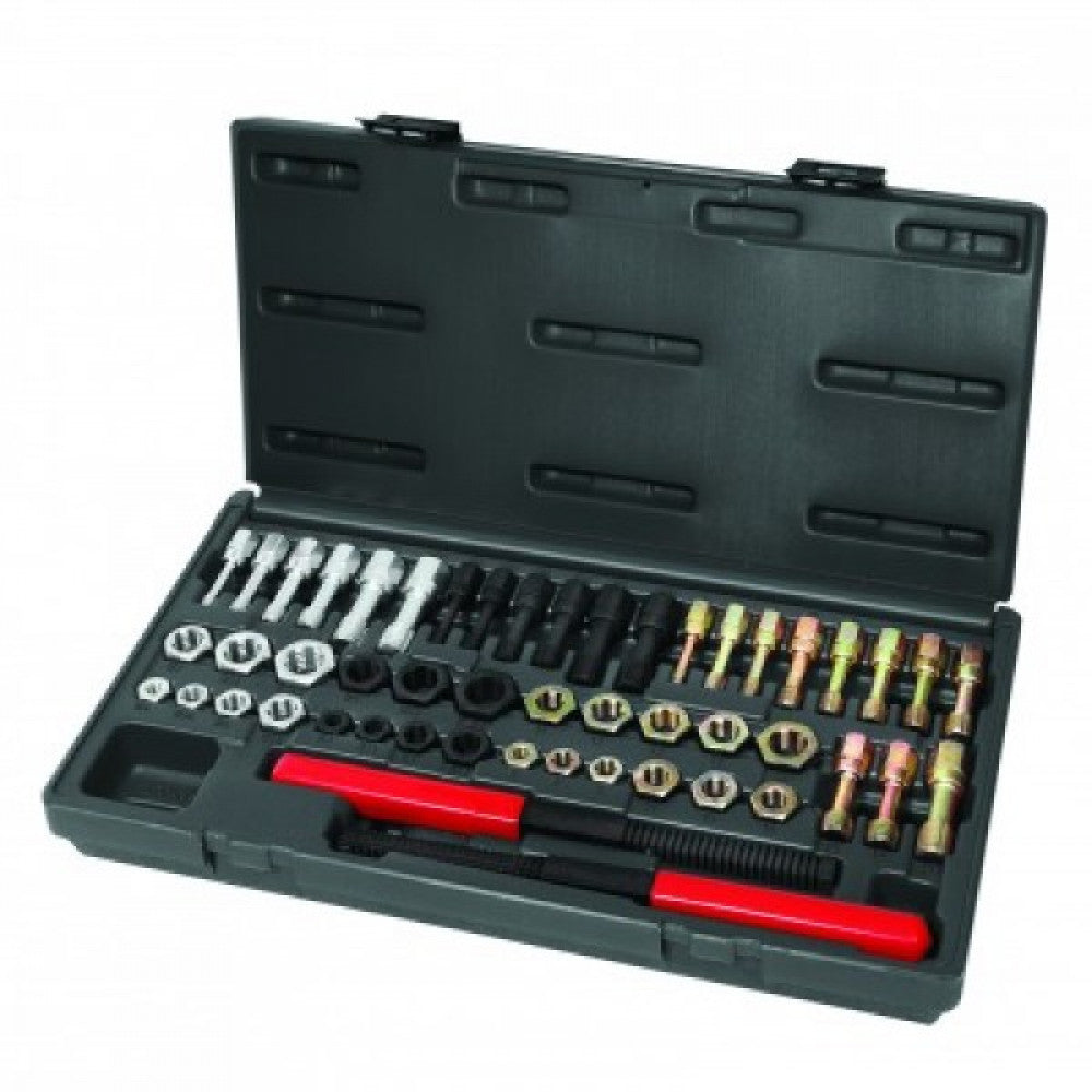 Thread Restoring Tap, Die & File Master Set