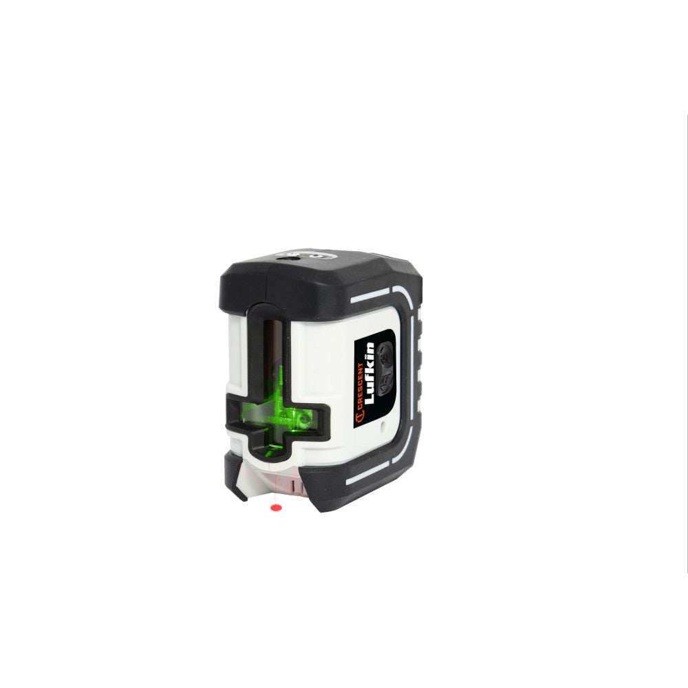 Crescent Self Levelling Green Multi Line Laser Level W/ Tripod