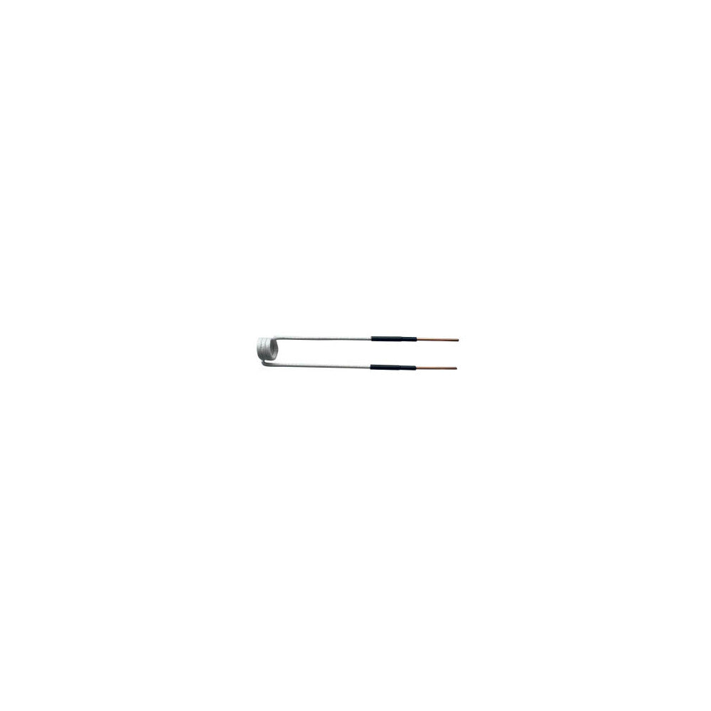 Tube Coil 195 x 15 For Induction Heater