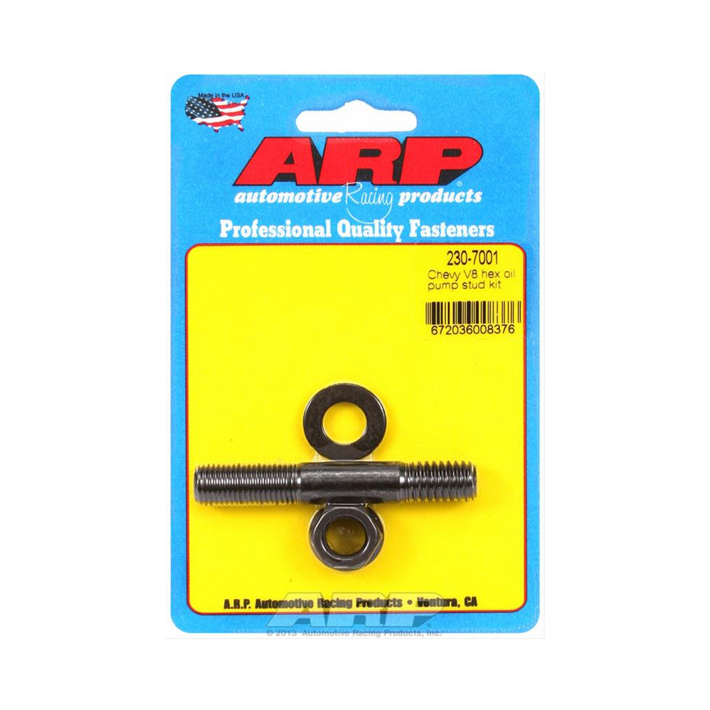 ARP Oil Pump Stud Kit Chev #230-7001