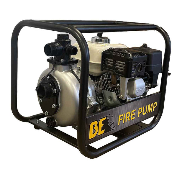 BE High Pressure Pump Set Single Impeller 2 Inch