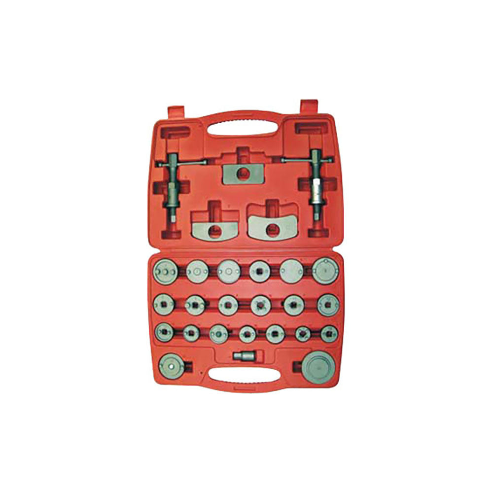 T&E Tools Disc Brake Caliper Wind Back Kit