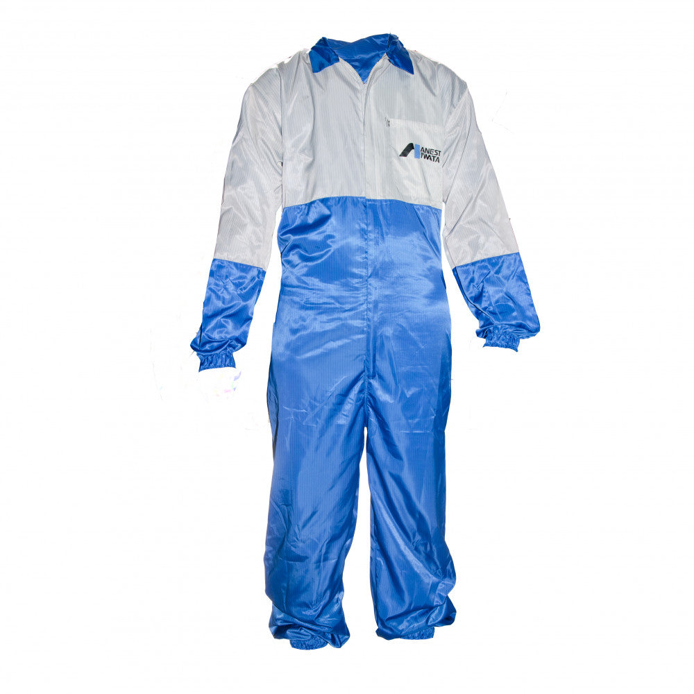 Iwata Spraysuit Nylon 1Pc With Hood Medium