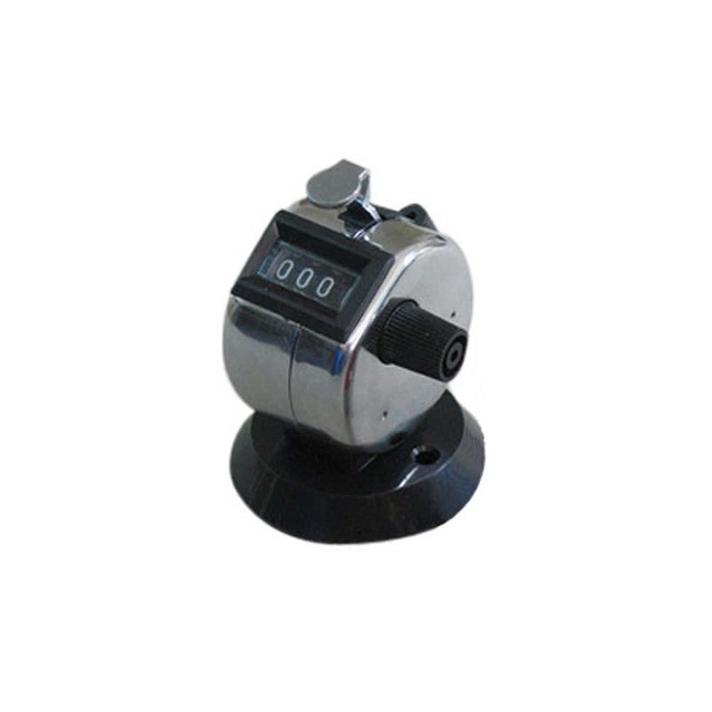Hand Tally Counter With Base