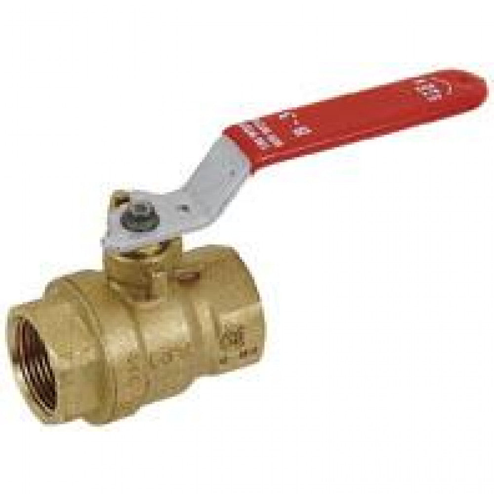 Ball Valve V301 1/4 x 1/4 FF Titon