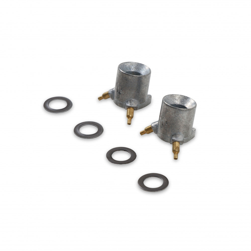 Holley Nozzle ACC Pump Discharge 28 Thou Tube Pack #121-28