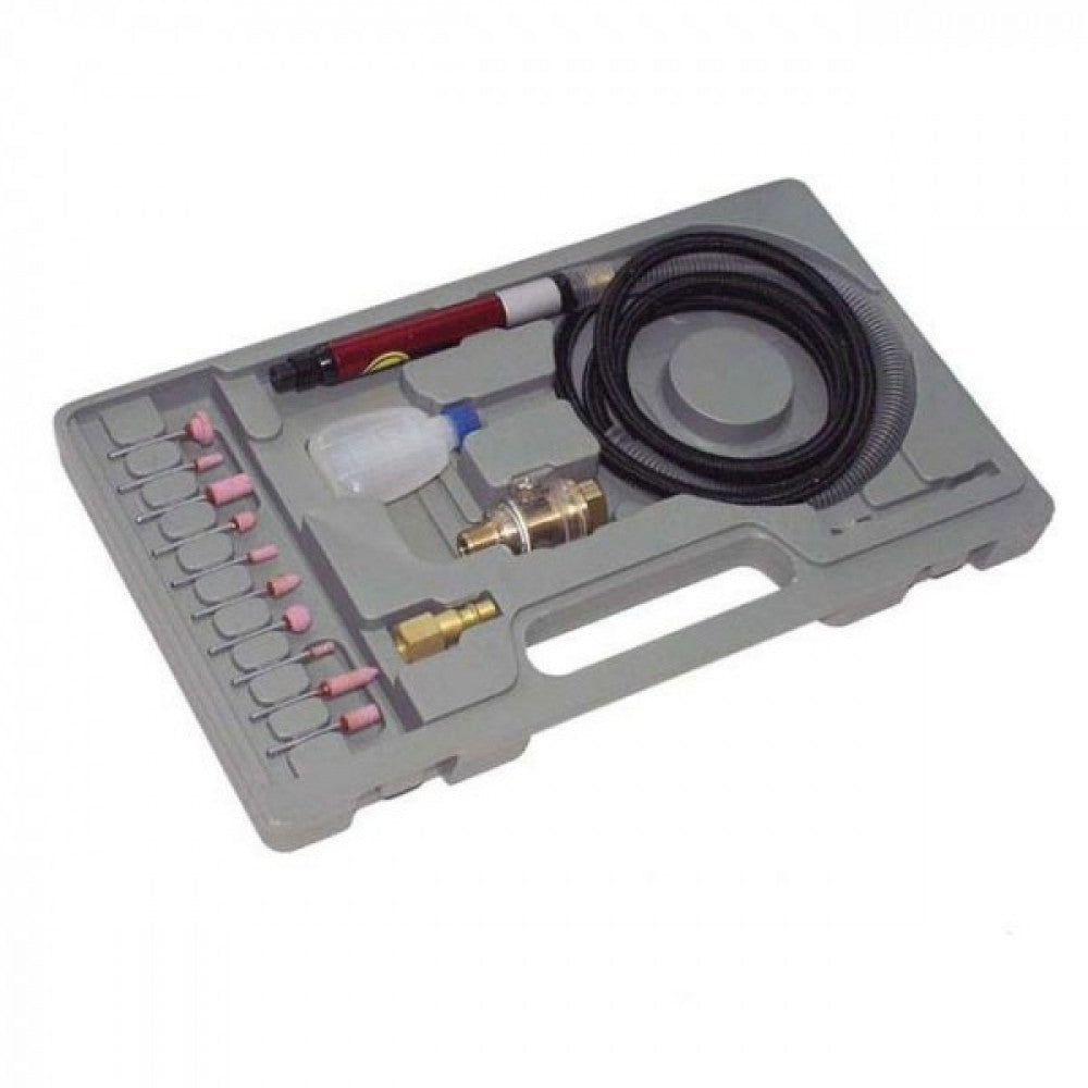 Air Micro Die Grinder Kit