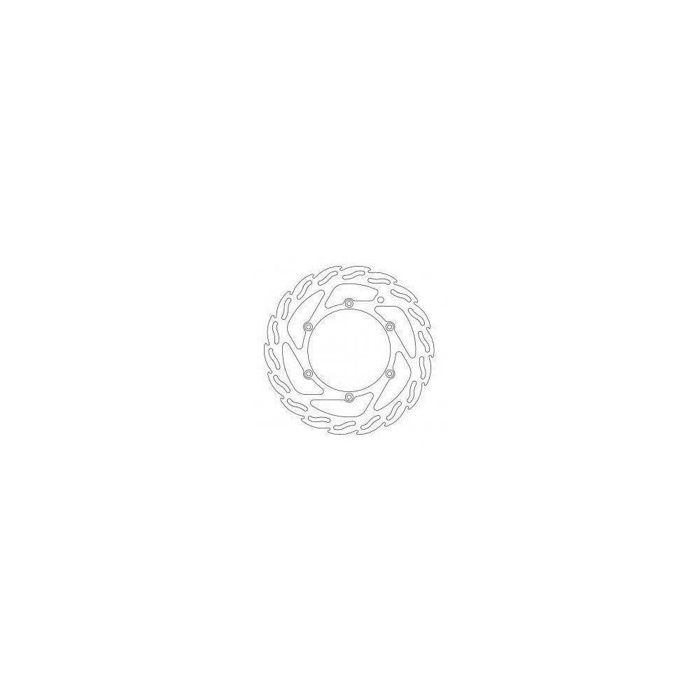 Brake Disc Front Moto Master Beta 125RR Xtrainer 200 18-21 200RR 19-21 250RR 300