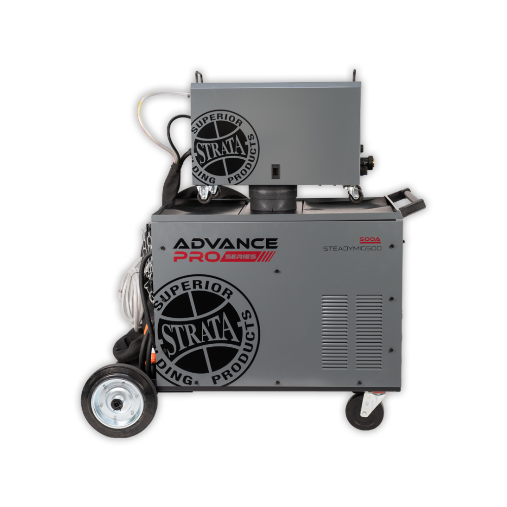 Strata SteadyMig 500 MIG Welder Package