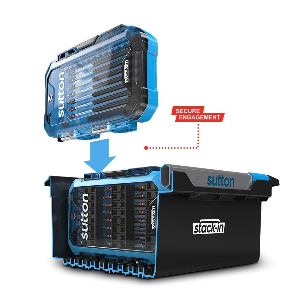 Screwdriver Bit HX5 50mm 10 Pack