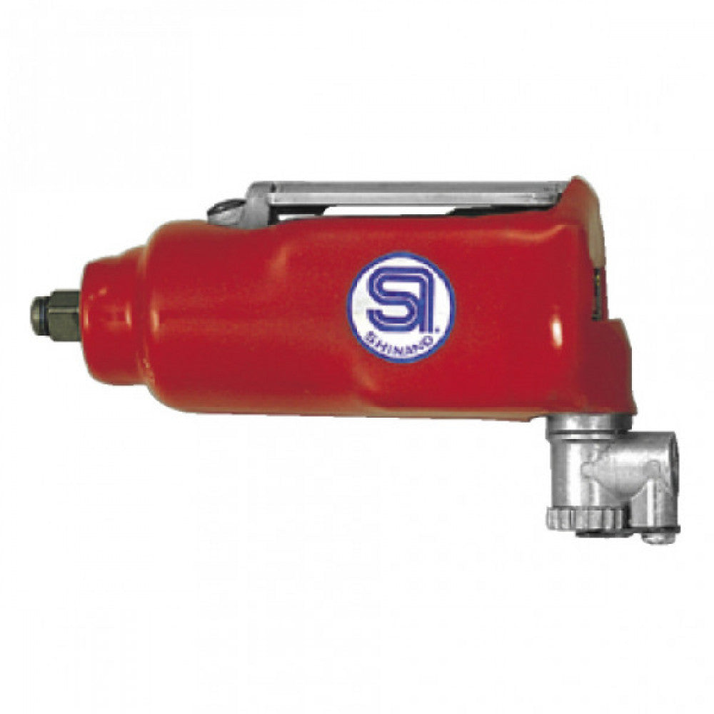 Shinano Impact Wrench 10mm Square Drive Palm Grip