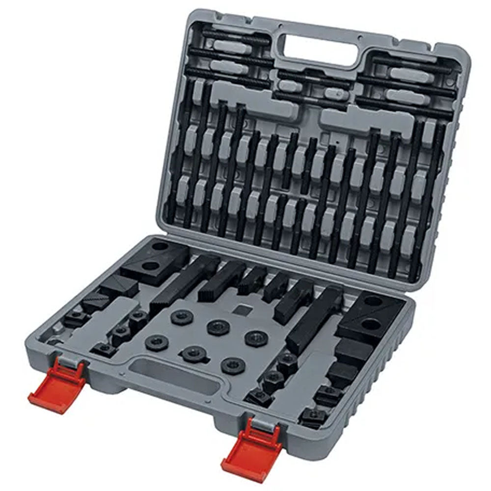 Itm 58Pc T-Slot Clamp Kit To Suit 16mm T-Slot