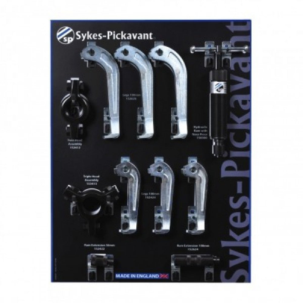 Puller Board Kits Twin/triple