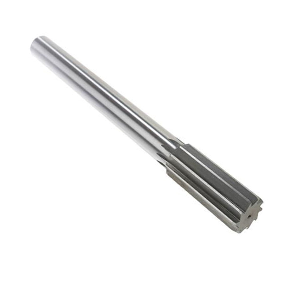 1/2" Chucking Reamer Long Shank 2" F/L x 8" OAL
