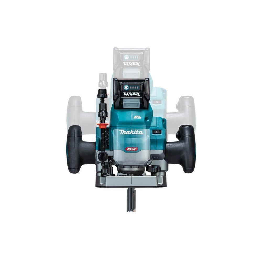 MAKITA RP001GZ 40Vmax XGT 12.7mm (½") Plunge Router