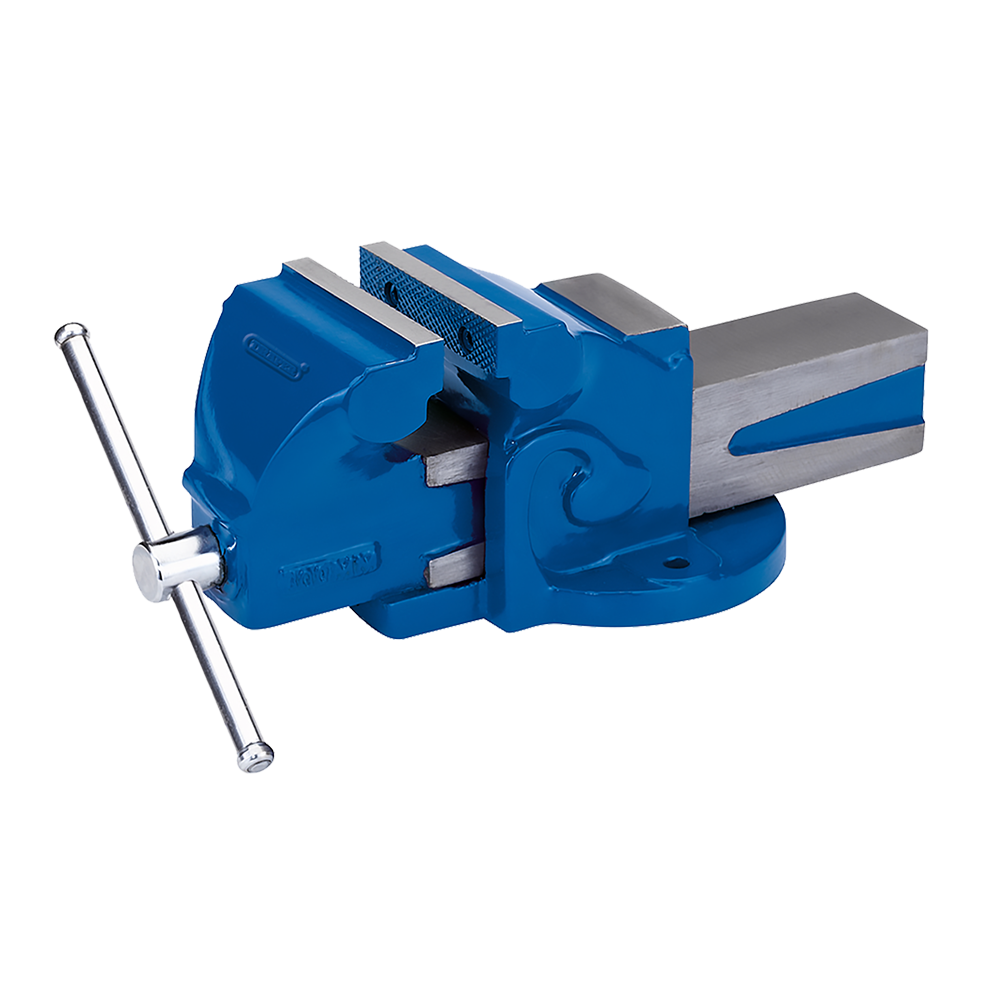 DRAPER 100mm Engineers Bench Vice