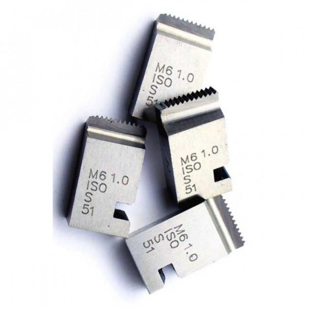 M10 x 1.5 Chasers - S Rake For 1" Coventry Type Diehead Class 1