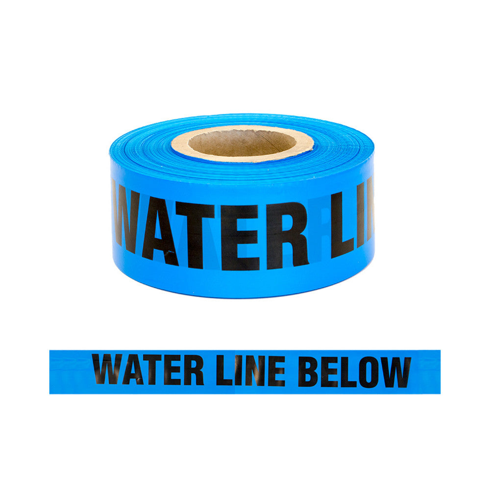 High Quality PE Trench Warning Tape