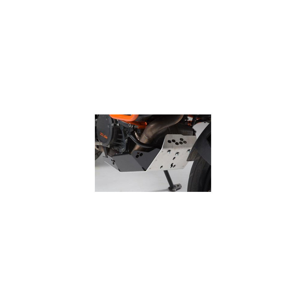 Bashplate Sw Motech Ktm1050 1090 1190 Lc8 1190 Adventure& R 1290 Super Adventure