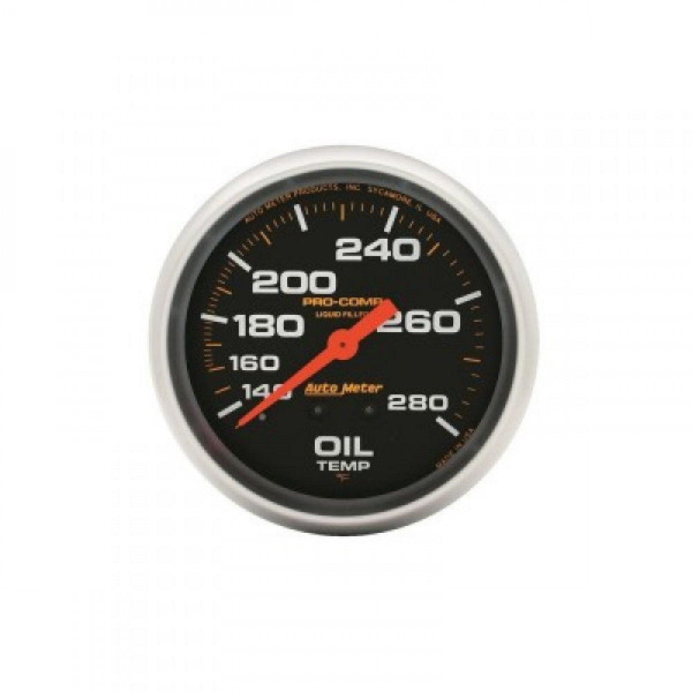 AM Pro Comp Oil Temp 2 5/8 Mech