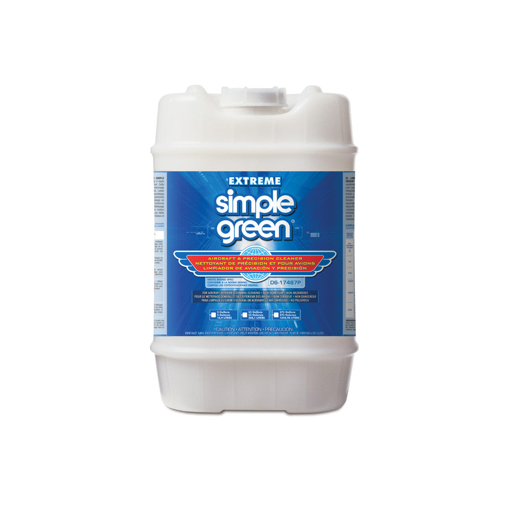 Extreme Simple Green® Aircraft & Precision Cleaner Concentrate 18.9L
