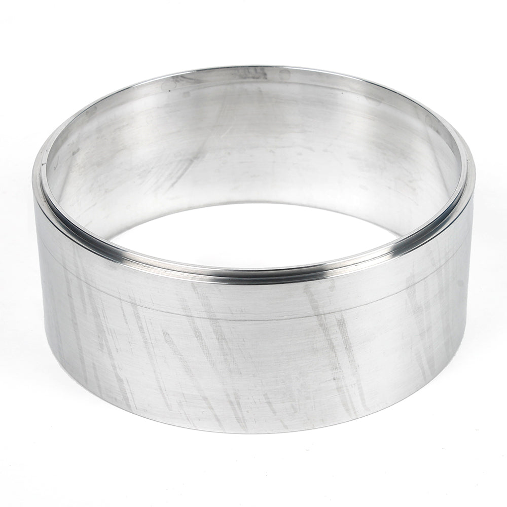 2" Aluminium Air Cleaner Spacer For Carburettors With 5-1/8" Neck